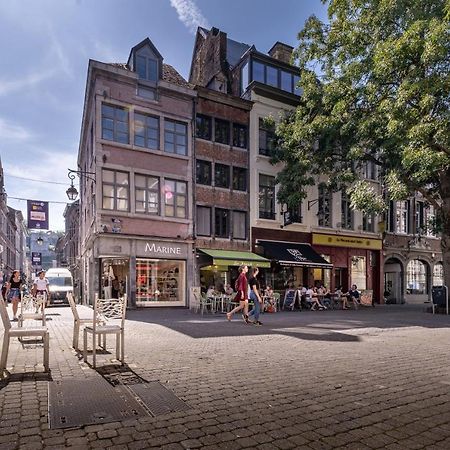 Les Cerisiers - Duplex De Standing Au Centre De Namur Exteriér fotografie