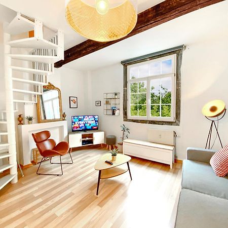 Les Cerisiers - Duplex De Standing Au Centre De Namur Exteriér fotografie