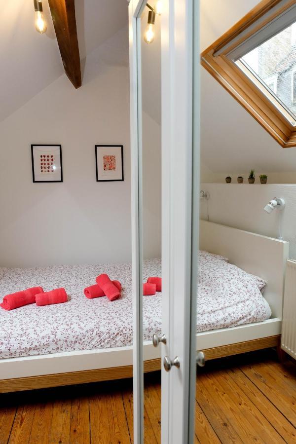 Les Cerisiers - Duplex De Standing Au Centre De Namur Exteriér fotografie