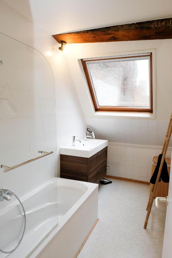Les Cerisiers - Duplex De Standing Au Centre De Namur Exteriér fotografie
