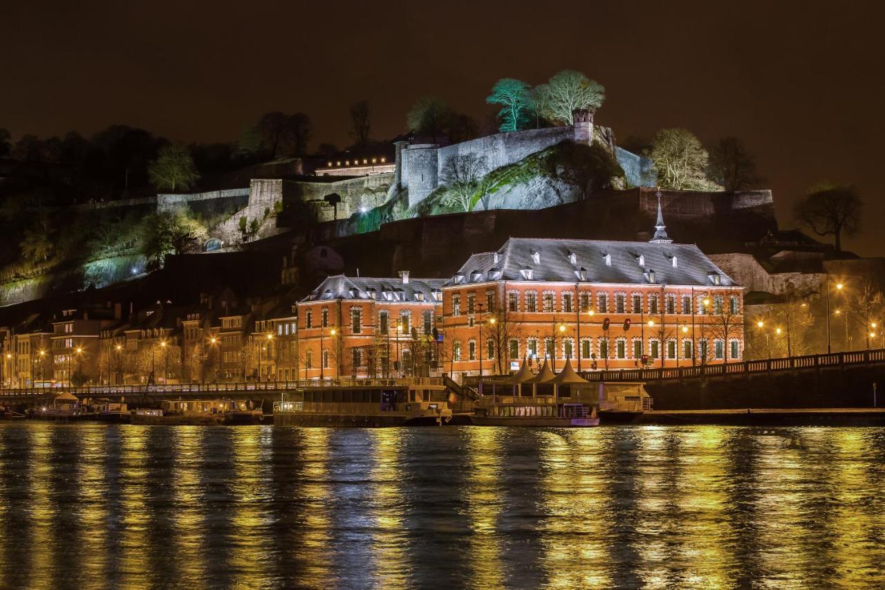 Les Cerisiers - Duplex De Standing Au Centre De Namur Exteriér fotografie
